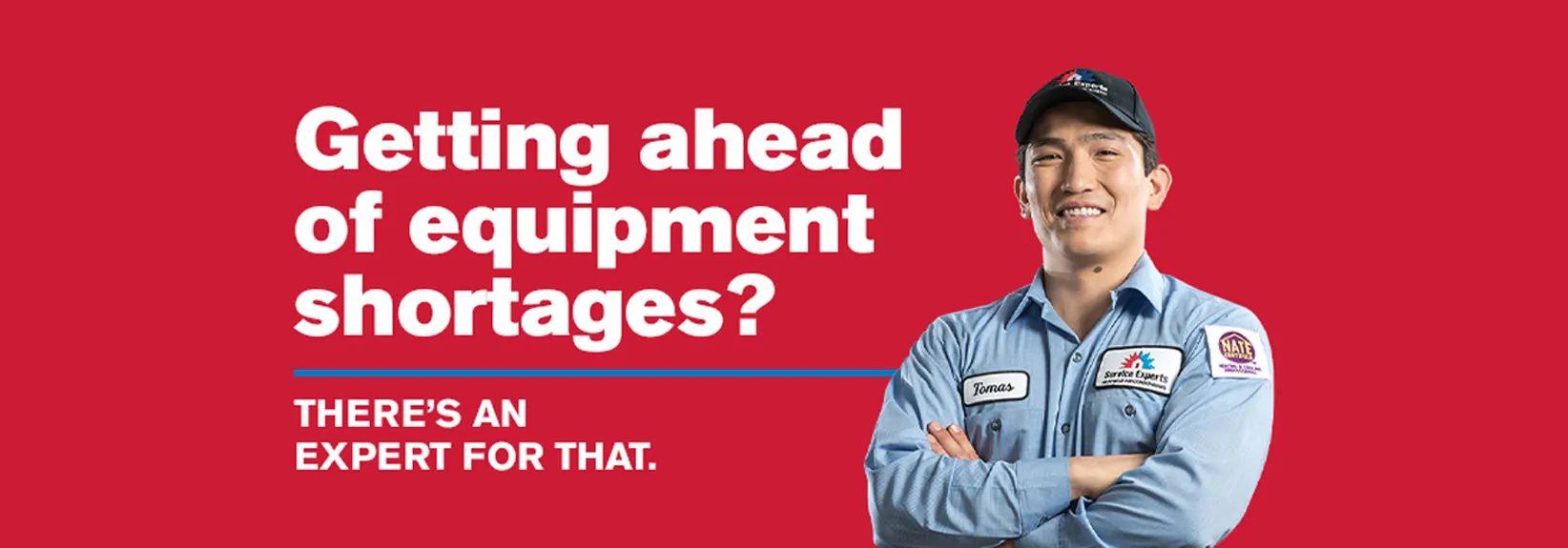 How an HVAC Parts and Equipment Shortage May Impact You Parts and Equipment blog image
