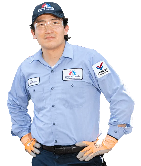 Service Experts technician