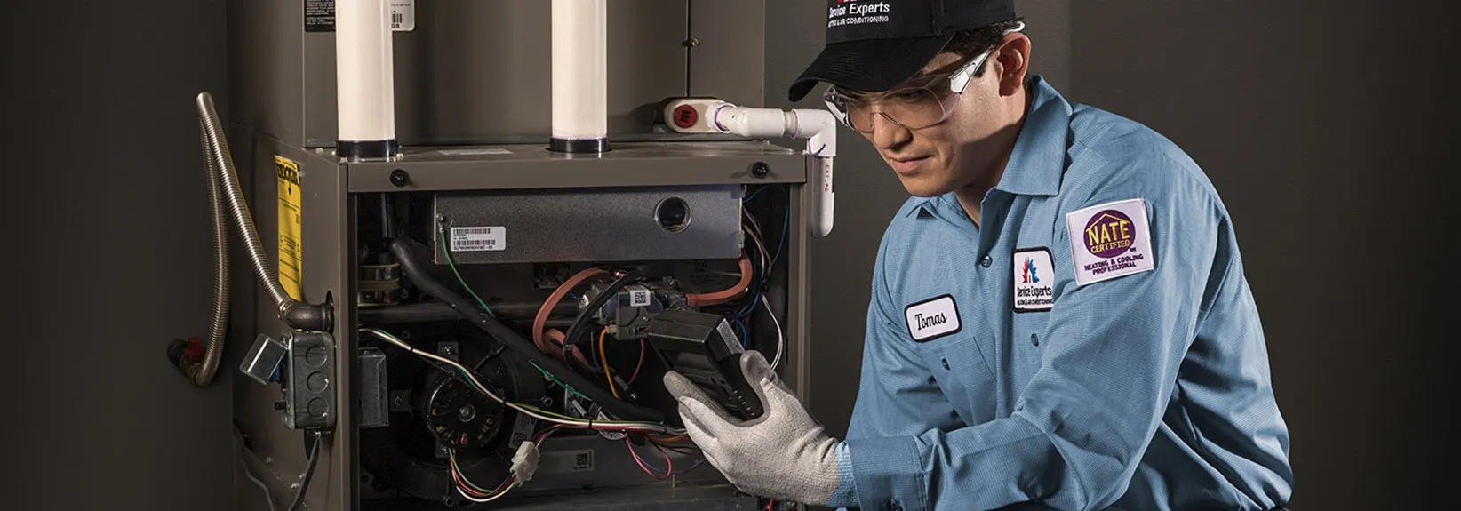 6 Reasons Why Your Furnace Keeps Turning Off and How to Repair It  blog image