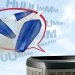 Why is my air conditioner making a humming noise? blog image