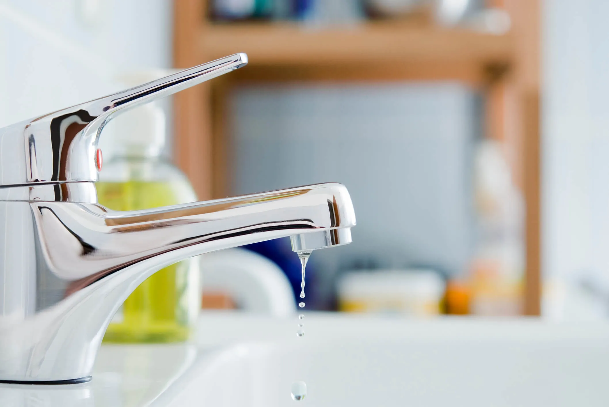 Not Addressing a Leaky Faucet Can Result in More Trouble blog image