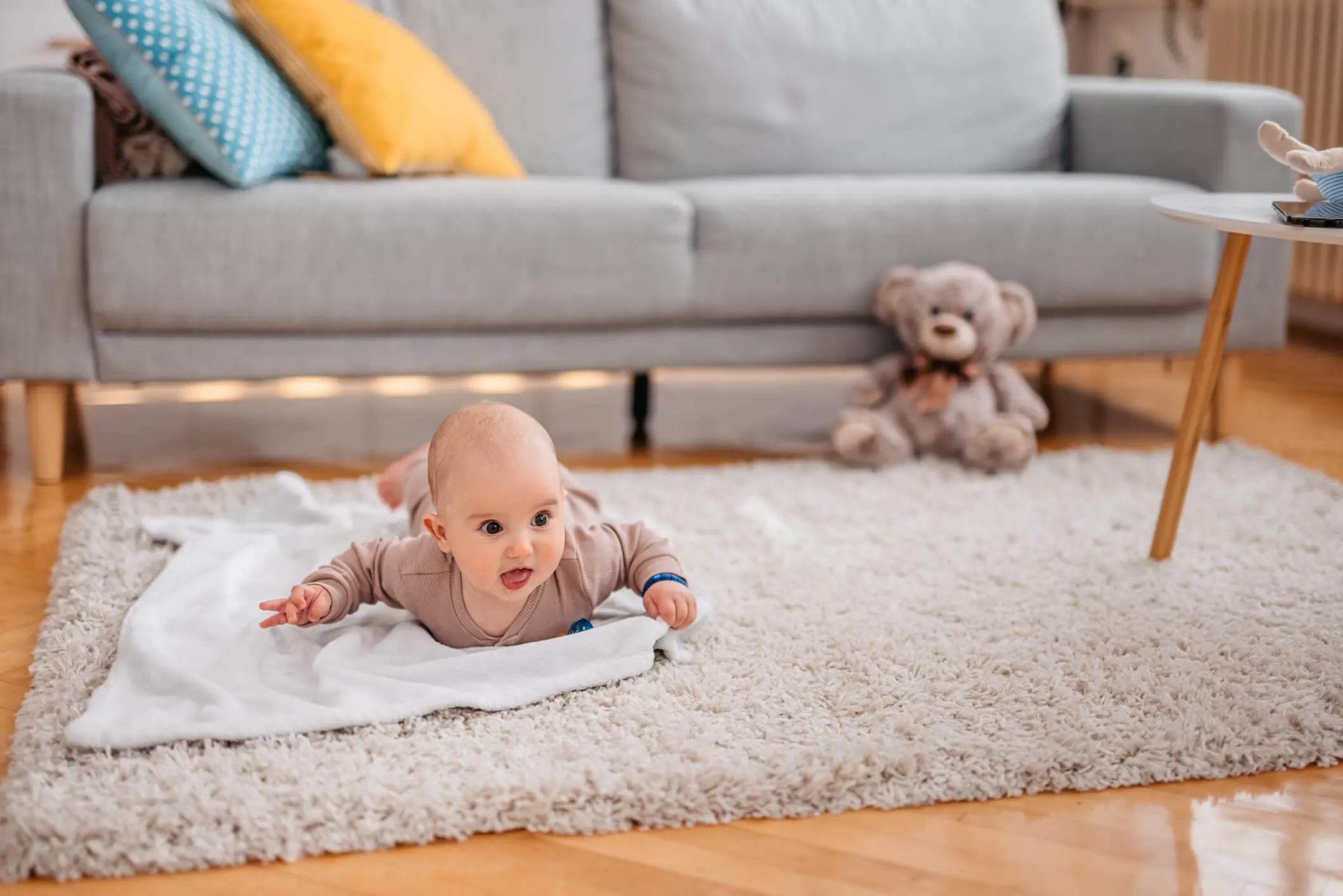 Make It Safe: Babyproofing Your Home HVAC, Plumbing and Electrical Systems  blog image